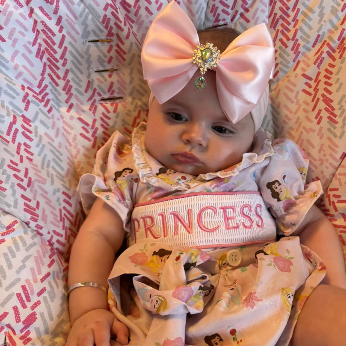 Roma Headband Bow