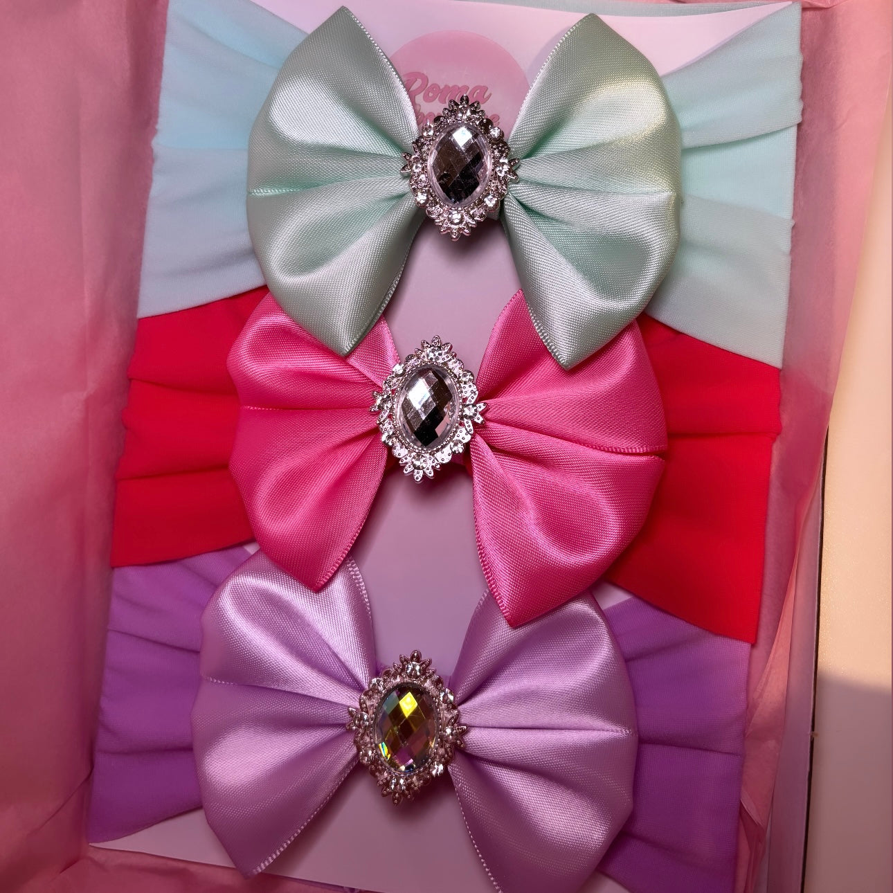 Ariella Headband Bundle X3
