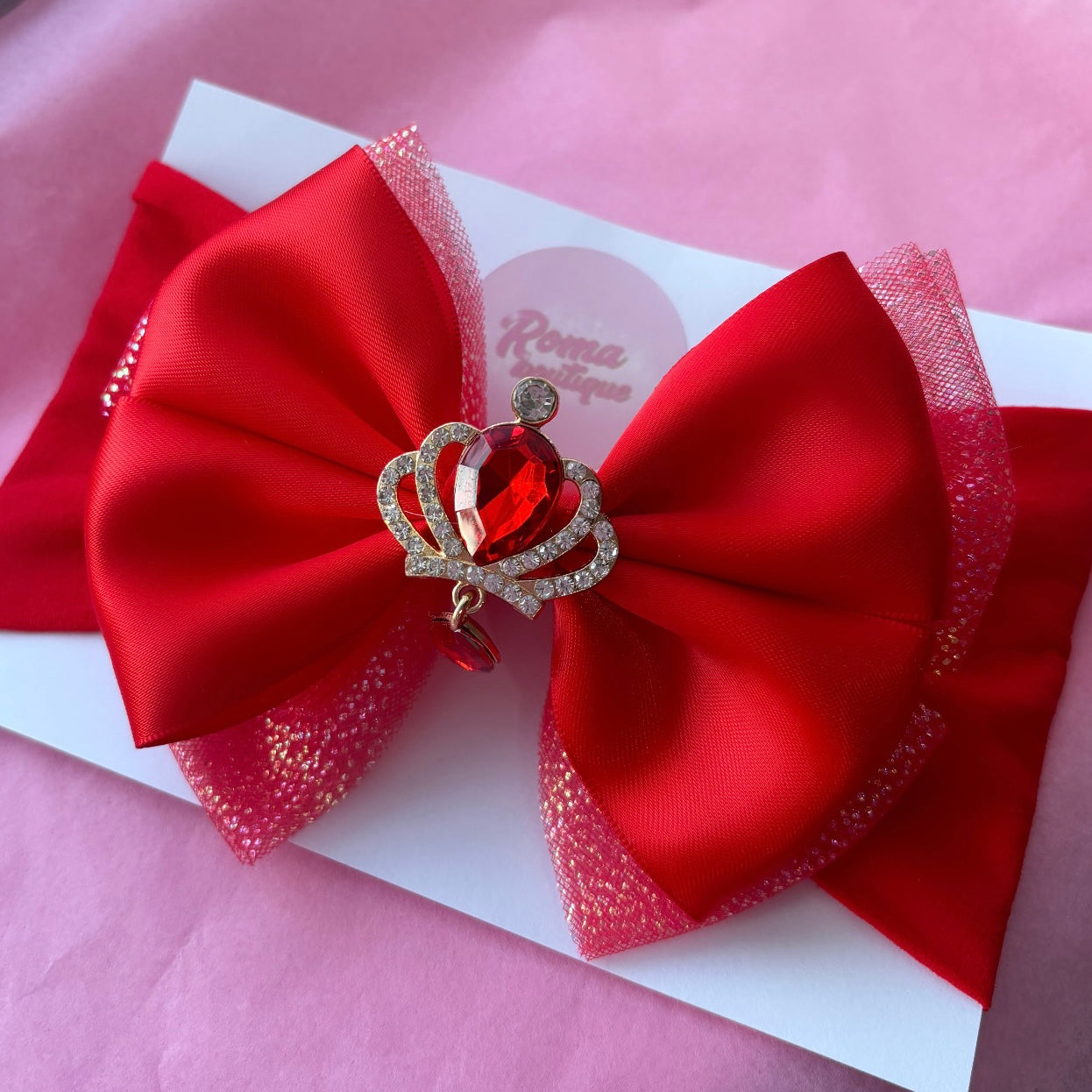 Crown Bow