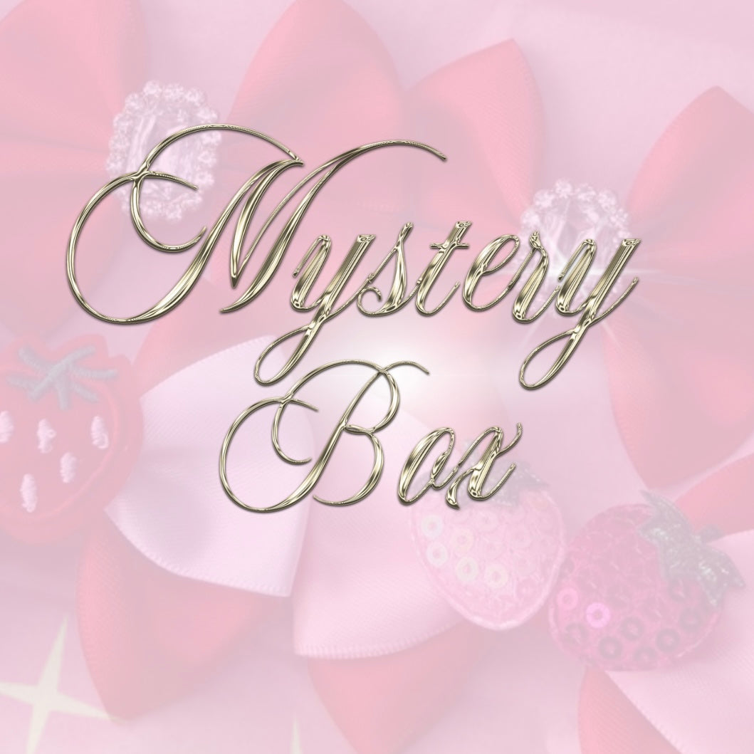 Mystery Box Clips