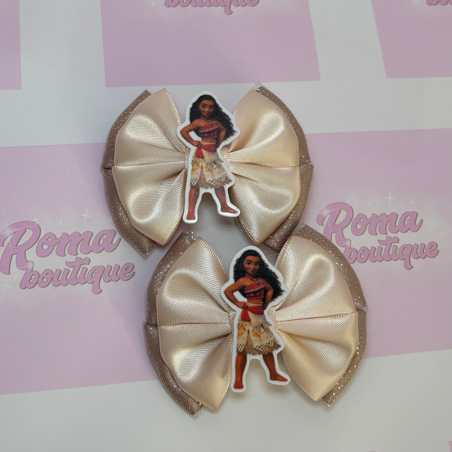 Character 2 - Piggies