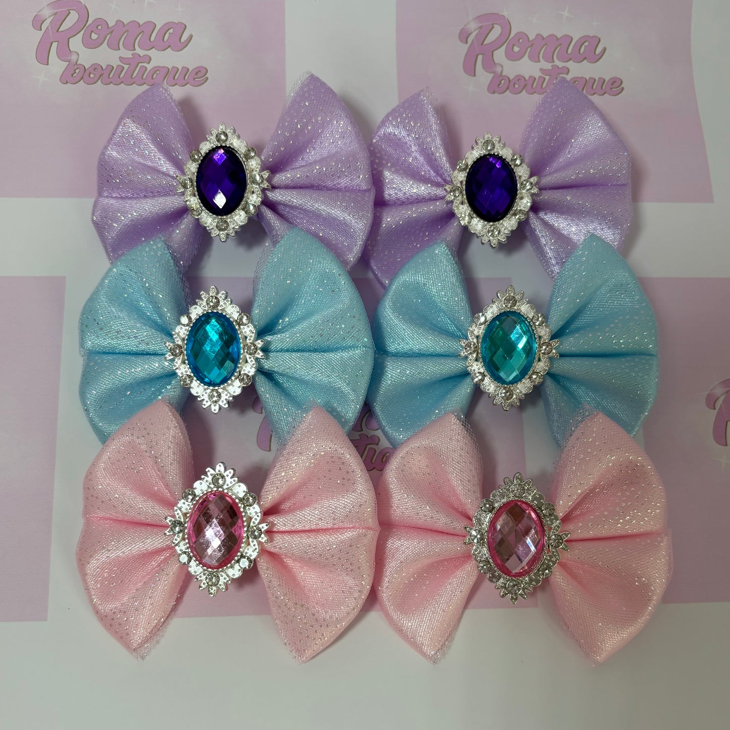 Sparkle Ariella Piggies