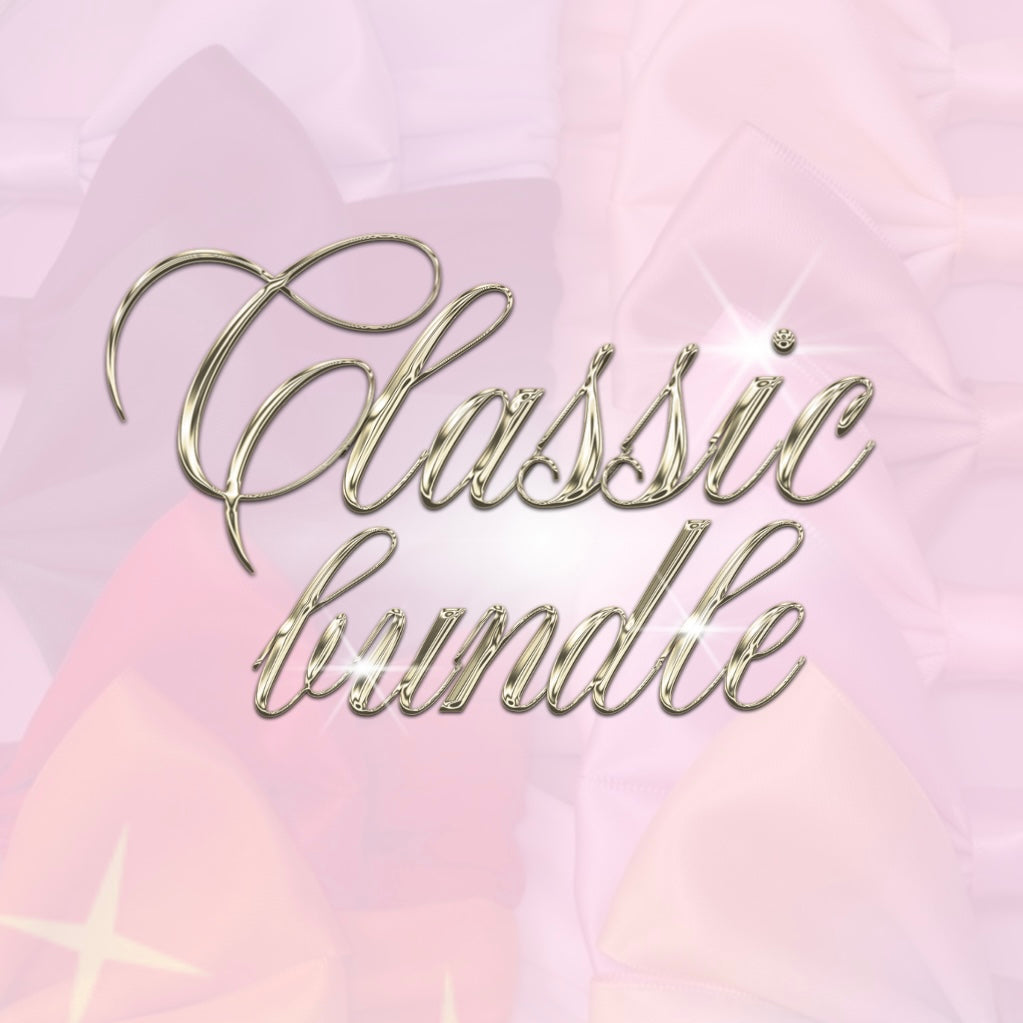 Classic Headband Bundle of 6