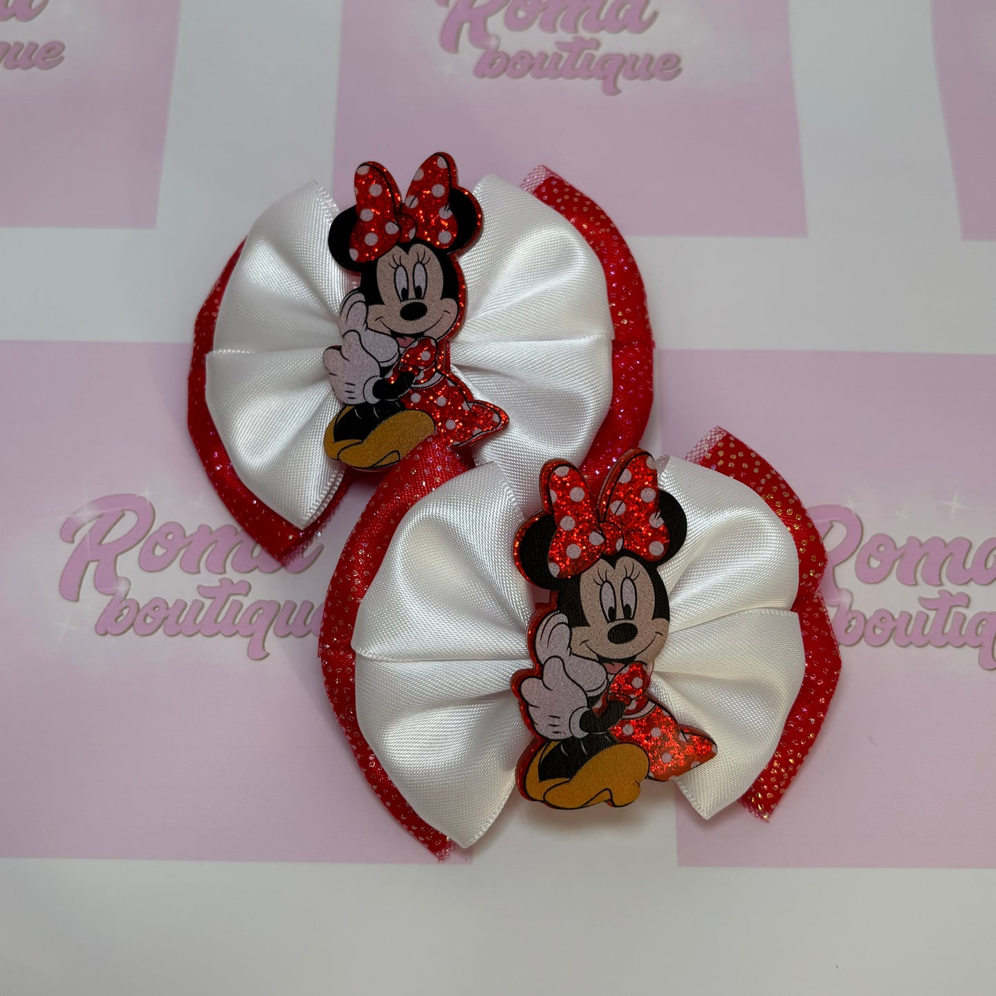 Character 3 - Piggies