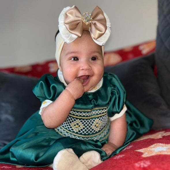 Anastasia Bow Headband