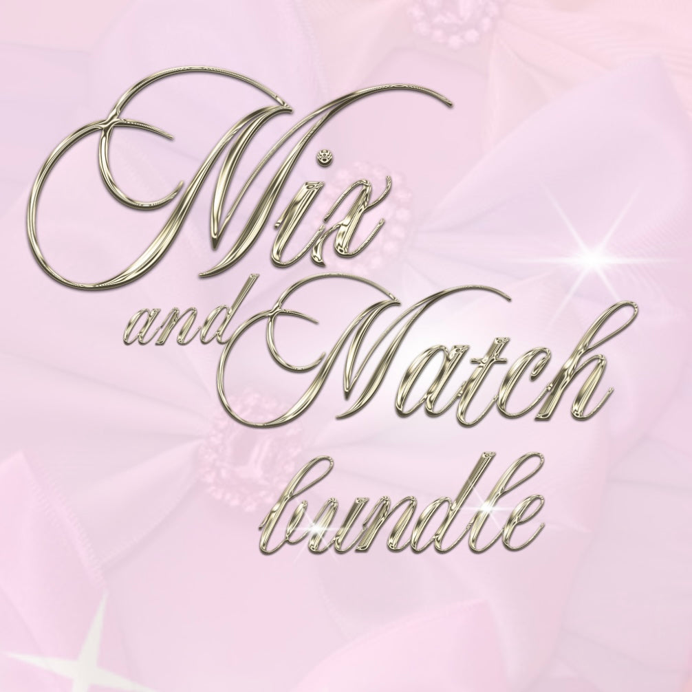 Headband Bundle of 6 Mix & Match