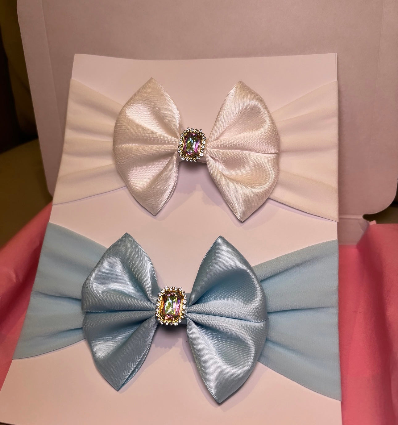 Princess Headband Bow
