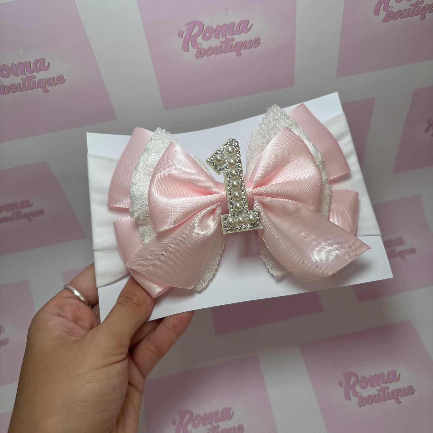 Birthday Bow