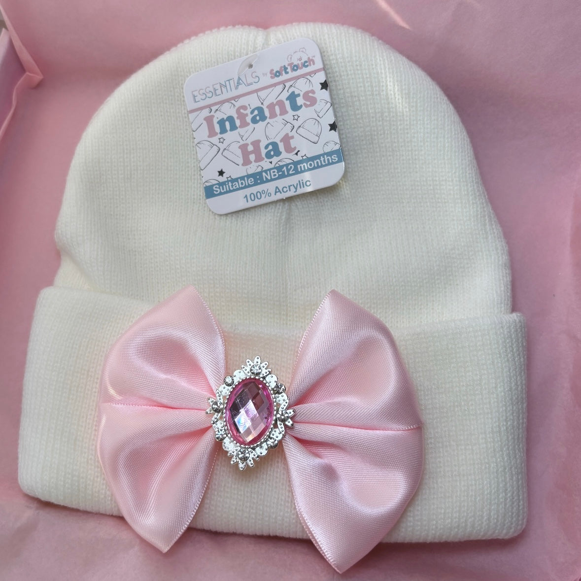 Ariella Bow Hat