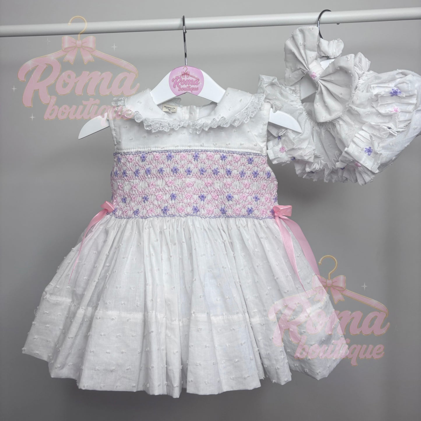 Smock dress Courtney