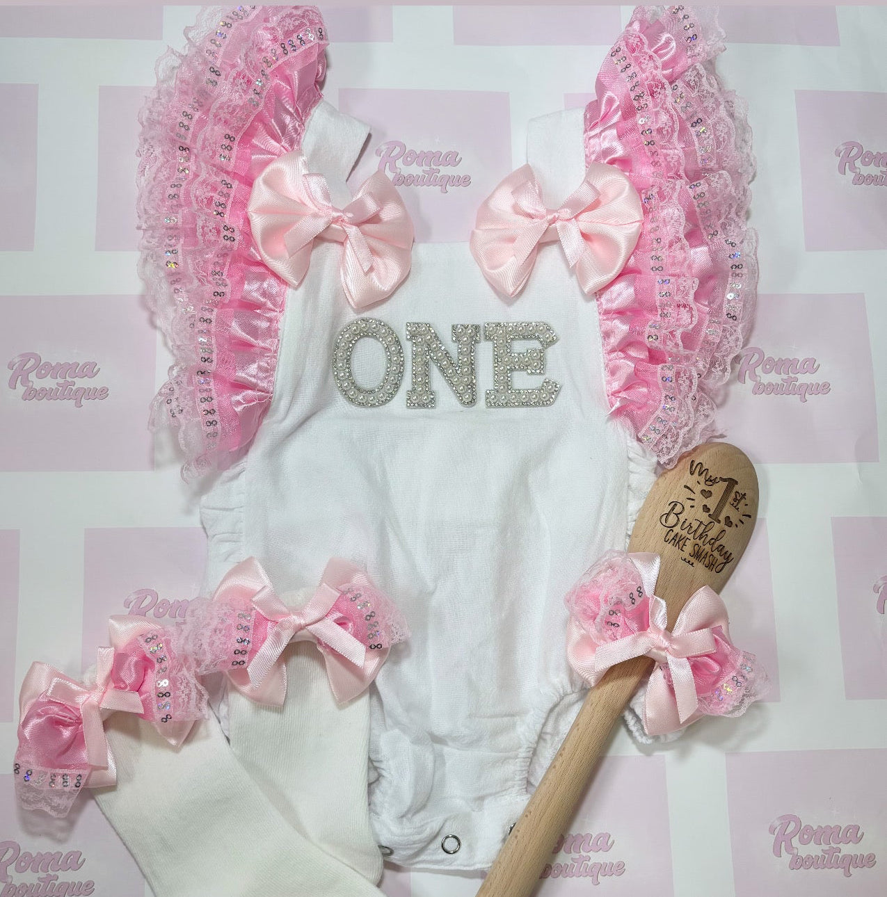 Princess Cake Smash Set
