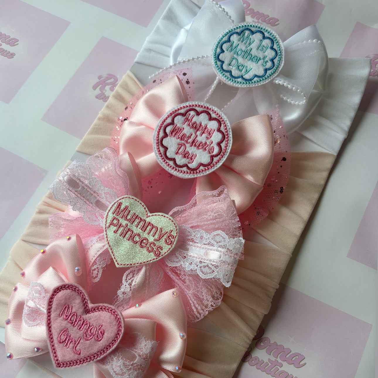 Mother’s Day CHOOSE OPTION