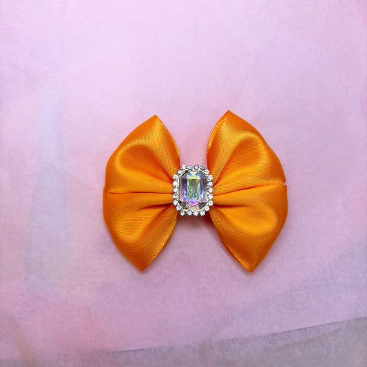 Princess Bow Clip