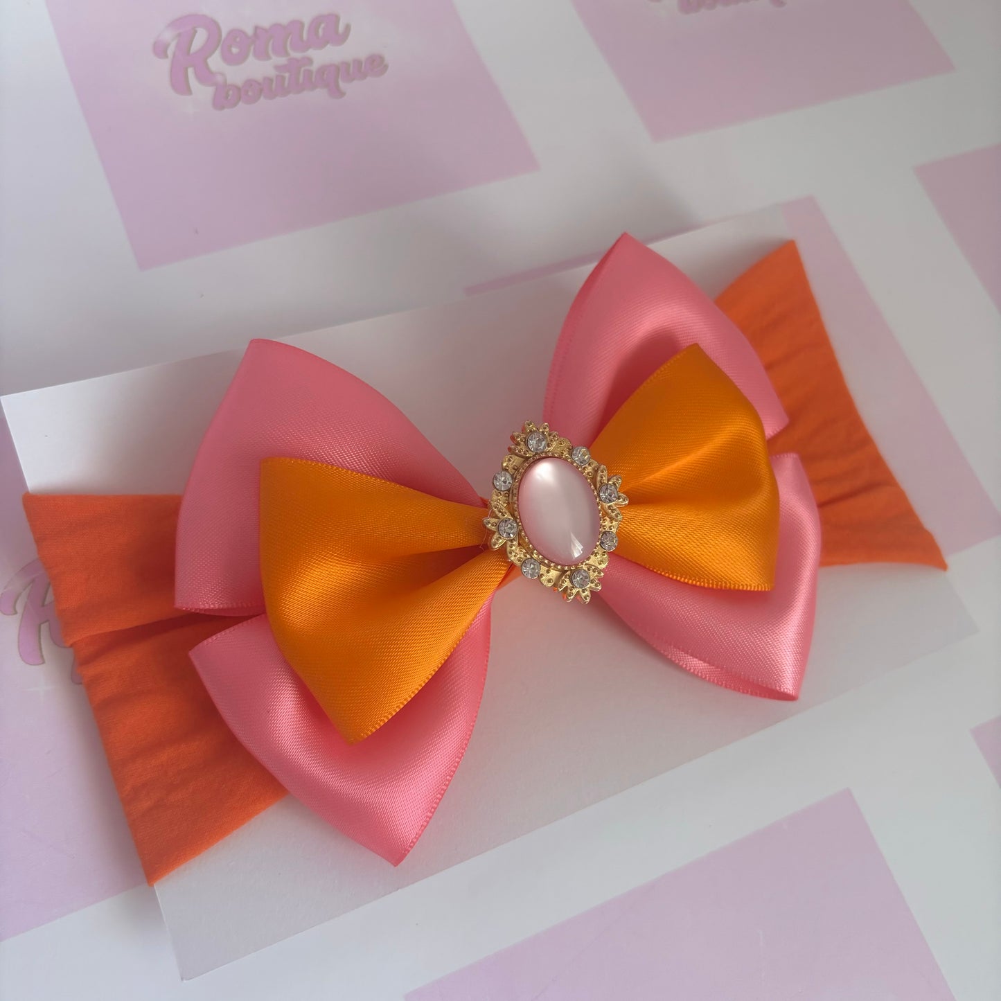 Sunset Bow 1