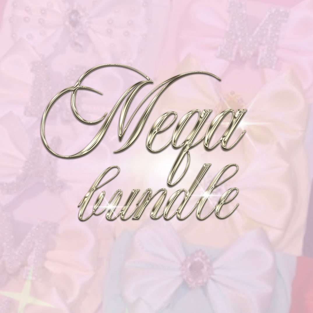 Mega Headband Bundle of 18