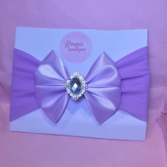 Ariella Headband Bow