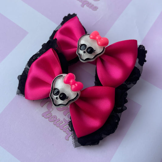 Mini Skull Piggies