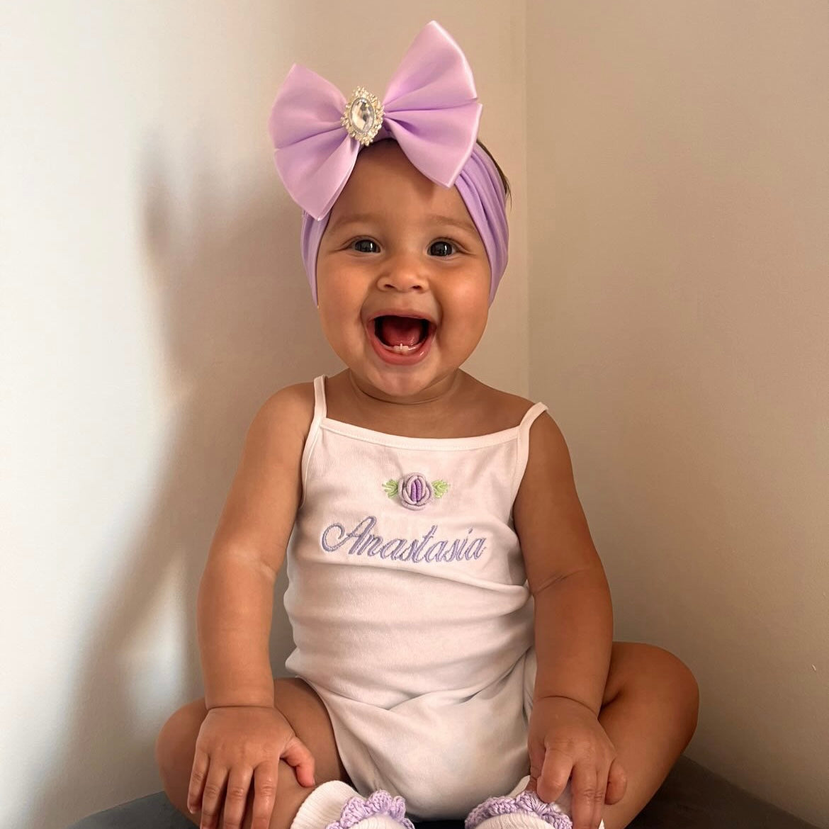 Ariella Headband Bow