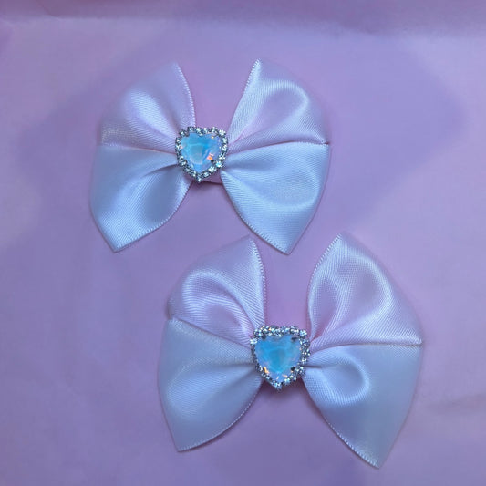 Delilah Pigtail Bows