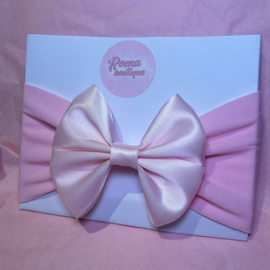 Classic Headband Bow